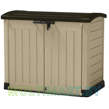 Сундук Keter Store-It-Out ARC 230437 (коричневый)